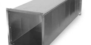 Galvanized Iron Duct