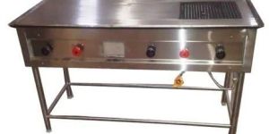 Chapati Plate Cum Puffer