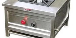Single Burner Bulk Cooking Range
