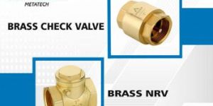 Brass Non Return Valve
