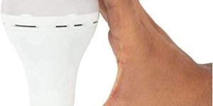 AC DC Rechargeable LED Bulb