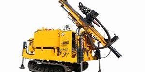 Crawler Mounted Drilling Rigs