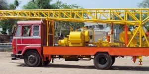 Direct Rotary Drilling Rigs