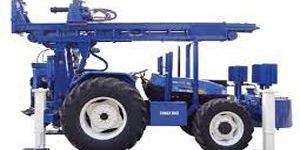 Tractor Mounted Drilling Rigs