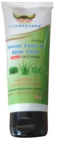 Neem Tulsi Aloevera Face Wash