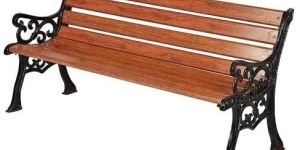 Cast Iron Park Benches