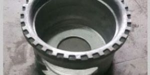 Shot Blasting Machine Control Cage