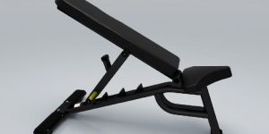 Adjustable Weight Bench
