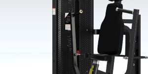 Chest Press Machine