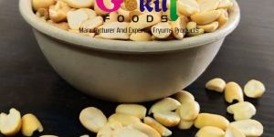 Split Peanuts