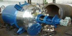 High Pressure Reactos