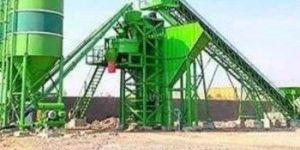 Concrete Batching Plant