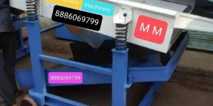 Sand Screening Machines