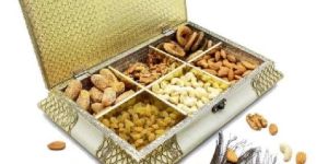 Handicraft Wooden Dry Fruit Box