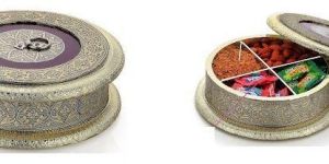 Wooden Chocolate Box