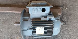 11KW/15HP 4POLE ND160M B5 CLASS F IE2 MOTOR MAKE CROMPTON