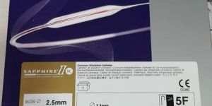 Sapphire Dilation Catheter