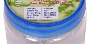 Multipurpose Aloe Vera Gel