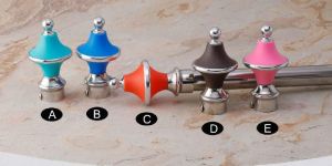 Designer Curtain Bracket