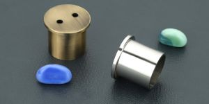 Plain Stainless Steel Curtain Bracket