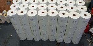 Chromo Barcode Label Stickers