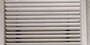 Adjustable 4mm PVC Movable Air Gril