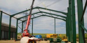 Heavy Engineering Fabrication Service