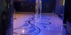 Stainless Steel Designer Sheet Column Cladding