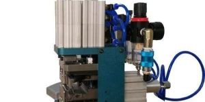 3FN Semi Automatic Pneumatic Wire Stripping & Twisting Machine