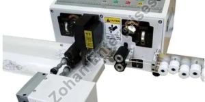 Automatic Wire Cutting Stripping And Twisting Machine