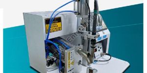 Semi Automatic Soldering Machine