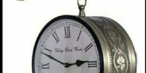 Wall Hanging Clock