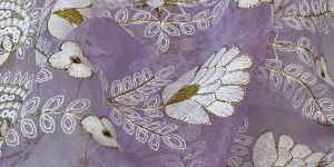 Organza Sarees