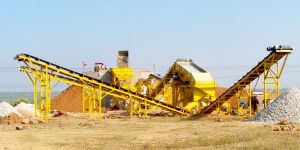 Stone Crusher Plant