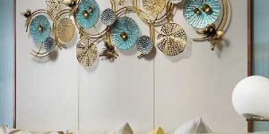 Metal Austin Wall Decor Frame