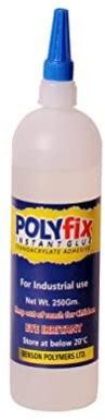 Polyfix Instant Cyanoacrylate Adhesive
