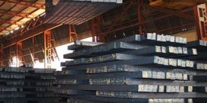 EN 14A 20Mn2 1524 Manganese Steel Billets