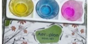 Aer-Pion Bowl Set