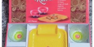 Chaat Katori Bowl Set