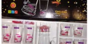 Frooty Cola Lemon Set