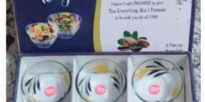 Kitchen King Printed Bowl Set