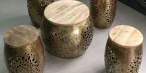 Regular Punching Iron Mudda Set