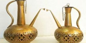 Surahi Candle Holder Set