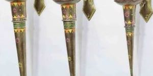 Wall Mashal Candle Holder Set
