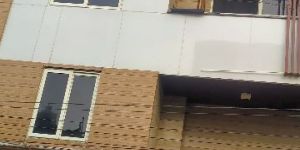 Aluminium Composite Panel Cladding