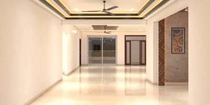Gypsum False Ceiling