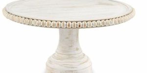 Wooden Cake Stands