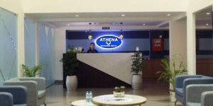 Athena Curtain Fabric