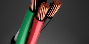 Round Copper Cable