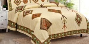 Bedsheet for Double Cotton